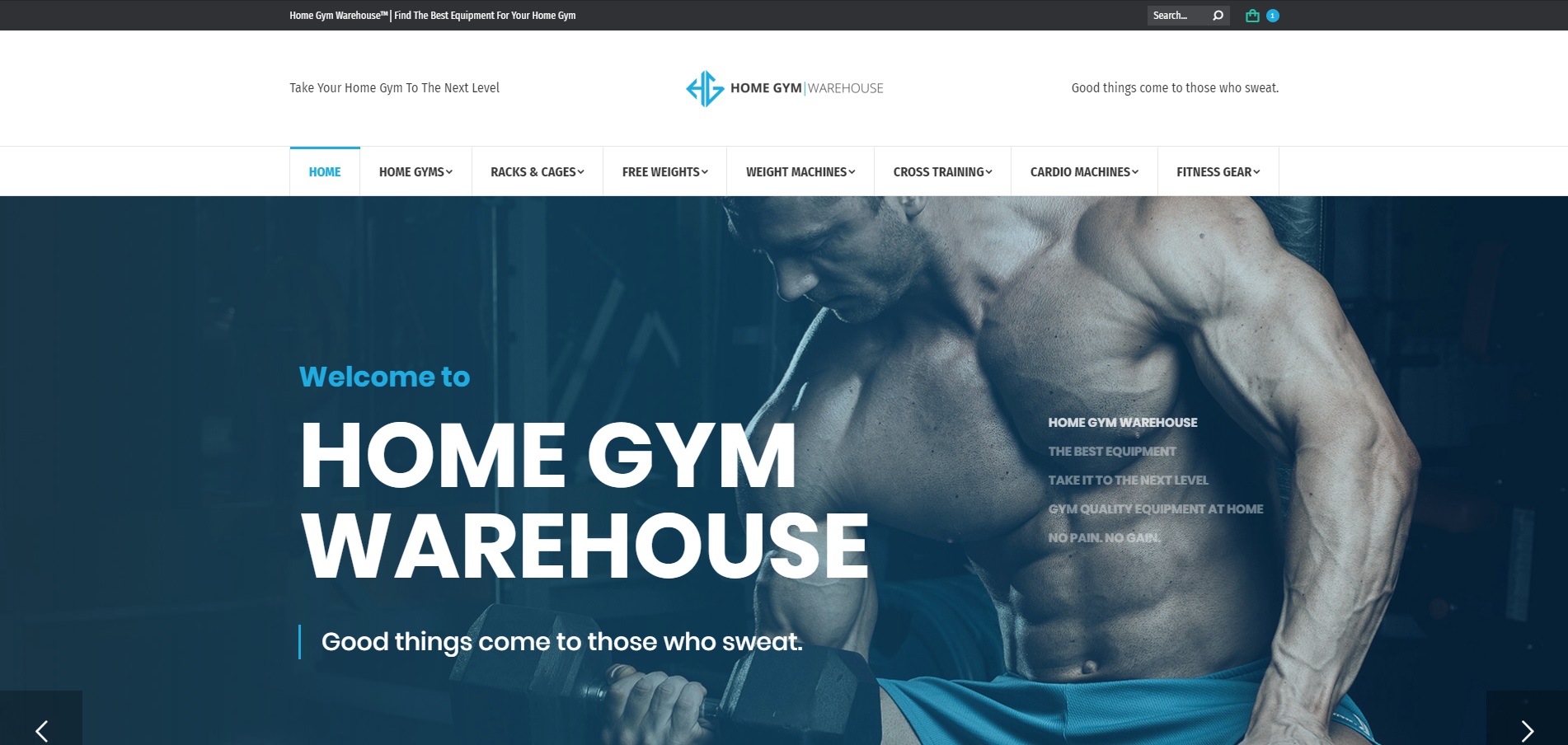 Home Gym Warehouse